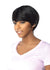 Dashly Unit 2 Full Cap Wig Sensationnel UK - Pixie Cut